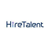 hiretalent logo image