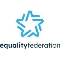 equality federation logo image