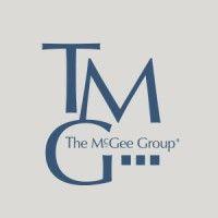 the mcgee group logo image