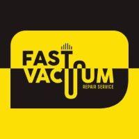 fast vacuum logo image