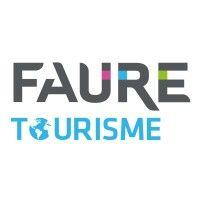 faure tourisme logo image