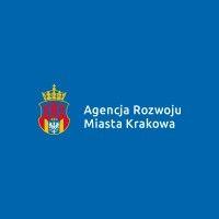 agencja rozwoju miasta krakowa logo image