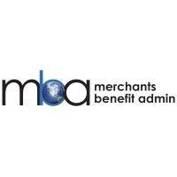 mba - merchants benefit administration logo image