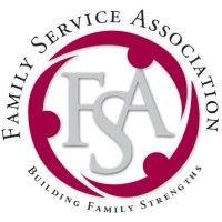 family service association - fall river logo image