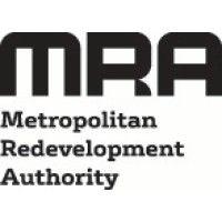 metropolitan redevelopment authority logo image