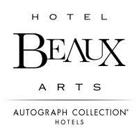 hotel beaux arts miami logo image