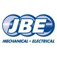 jbe mechanical.electrical ltd logo image