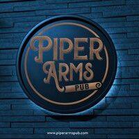 piper arms pub logo image