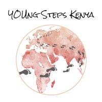 young steps kenya logo image