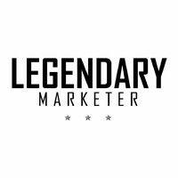 legendary marketer logo image