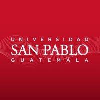 universidad san pablo de guatemala logo image