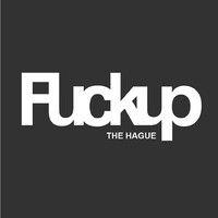 fuckup nights the hague logo image