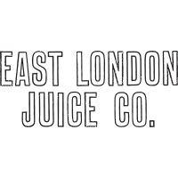 east london juice co. logo image