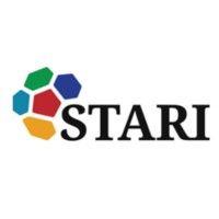 stari world logo image