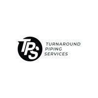 turnaround piping services logo image