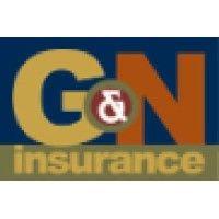 g&n insurance logo image