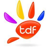 tdf logo image