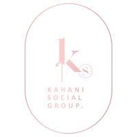 kahani social group logo image