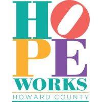 hopeworks of howard county logo image