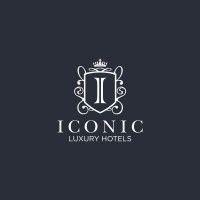 iconic luxury hotels logo image