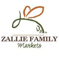 zallie family markets logo image