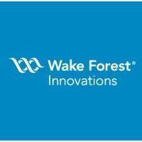 wake forest innovations logo image