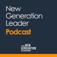 new generation leader podcast logo image