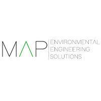 map environmental engineering solutions logo image