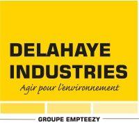 delahaye industries logo image