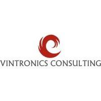 vintronics consulting logo image