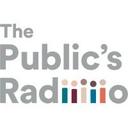 logo of The Publics Radio 89 3 Fm