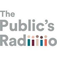 the public's radio 89.3 fm logo image