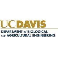 uc davis biological and agricultural engineering