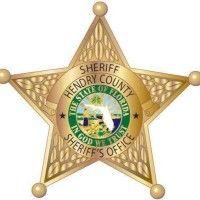 hendry county sheriff's office logo image