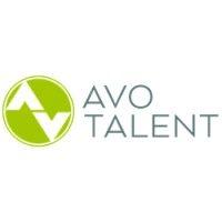 avo talent logo image