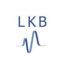 laboratoire kastler brossel - lkb logo image