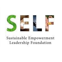 self: sustainable empowerment leadership foundation logo image