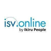 isv.online - skills testing, assessment and training platform logo image