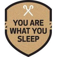 you are what you sleep logo image