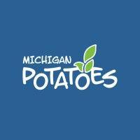 michigan potato industry commission logo image