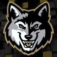 gresham greywolves logo image