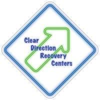 clear direction recovery centers logo image