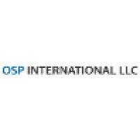 osp international llc logo image