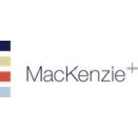 mackenzie + logo image