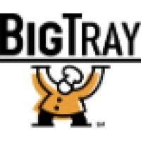 bigtray - restaurant equipment & supplies logo image