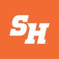 sam houston state university logo image