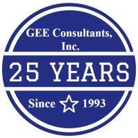 gee consultants, inc. logo image