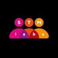 stm labs logo image