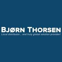 bjørn thorsen a/s logo image