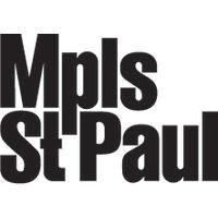 mpls.st.paul magazine logo image